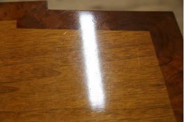 中古　美品!!　DREXEL HERITAGE(ドレクセルヘリテイジ)　FRANCHESCA(フランチェスカ)　クラシカルな佇まいが美しいサイドボード　(R-079976)