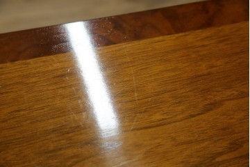 中古　美品!!　DREXEL HERITAGE(ドレクセルヘリテイジ)　FRANCHESCA(フランチェスカ)　クラシカルな佇まいが美しいサイドボード　(R-079976)