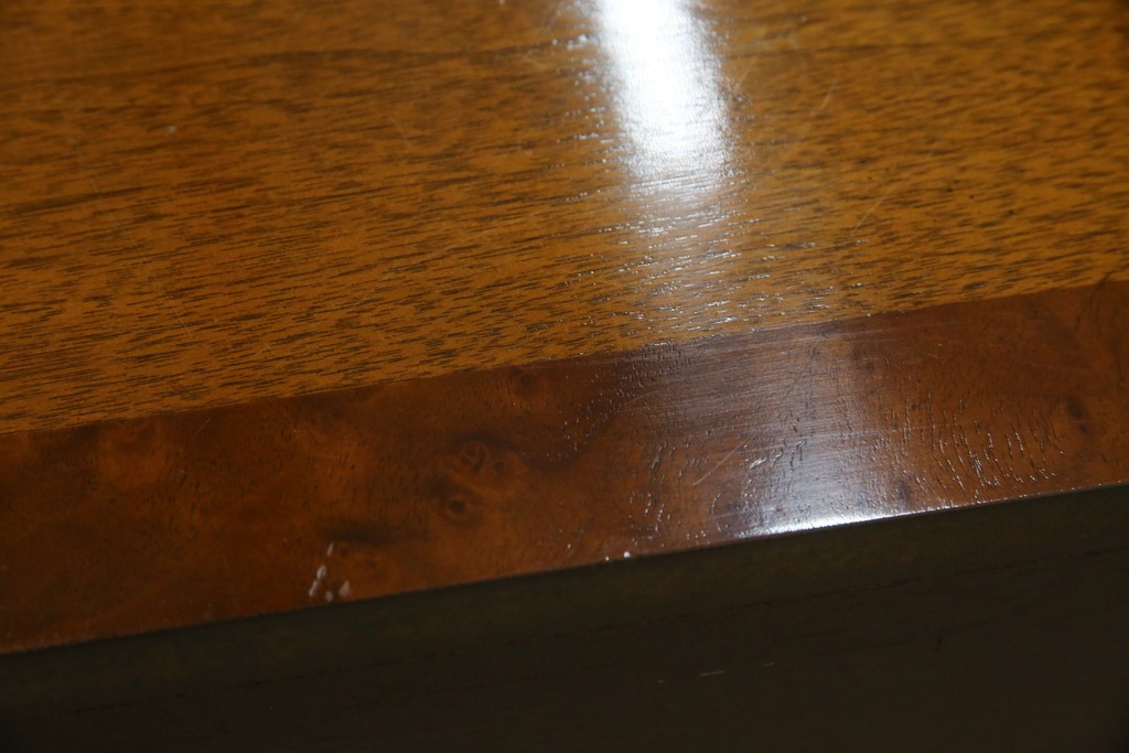 中古　美品!!　DREXEL HERITAGE(ドレクセルヘリテイジ)　FRANCHESCA(フランチェスカ)　クラシカルな佇まいが美しいサイドボード　(R-079976)