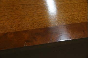 中古　美品!!　DREXEL HERITAGE(ドレクセルヘリテイジ)　FRANCHESCA(フランチェスカ)　クラシカルな佇まいが美しいサイドボード　(R-079976)