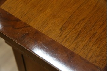 中古　美品!!　DREXEL HERITAGE(ドレクセルヘリテイジ)　FRANCHESCA(フランチェスカ)　クラシカルな佇まいが美しいサイドボード　(R-079976)