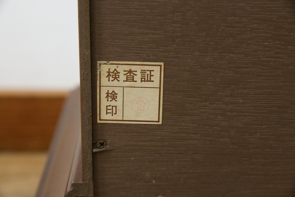 中古　美品!!　DREXEL HERITAGE(ドレクセルヘリテイジ)　FRANCHESCA(フランチェスカ)　クラシカルな佇まいが美しいサイドボード　(R-079976)