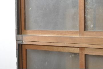 和製アンティーク　激レア!!　5台揃い!!　明治から続く万屋の三尺収納棚(収納タンス、食器棚、カップボード、戸棚、キャビネット、引き出し)(R-079987)