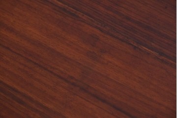 和製アンティーク　希少な古作造り!!　総紫檀(シタン)材　凝った意匠が目を惹く重厚な座卓　(R-079998)
