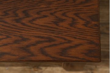 中古　美品　ブランド家具　かわいいデザインの収納付きベンチ(椅子、いす、イス、板座チェア)(R-080009)