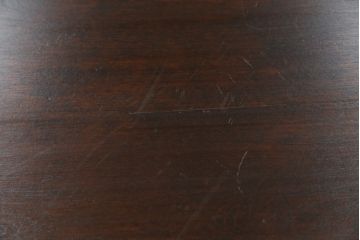中古　美品　民芸家具　希少モデル　クラシカルなデザインがおしゃれな花台(サイドテーブル、コンソールテーブル、飾り台)(R-080048)
