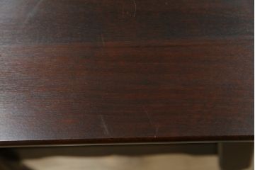 中古　美品　民芸家具　希少モデル　クラシカルなデザインがおしゃれな花台(サイドテーブル、コンソールテーブル、飾り台)(R-080048)