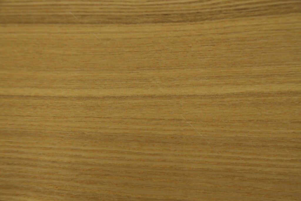 中古　美品　柏木工(KASHIWA)　THE ZEN(座膳)シリーズ　タモ材・オーク材　自然美を感じる木目と堅牢なつくりが魅力の膳テーブル　定価約34万円　(R-080069)
