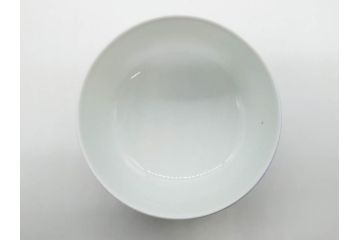 戦前　オールド香蘭社　有田焼　染付　松　気品を感じる湯呑み5客セット(松の実、松ぼっくり、湯のみ、茶器、煎茶、蓋物、蓋付き、金彩、裏印、共箱付き)(R-080084)