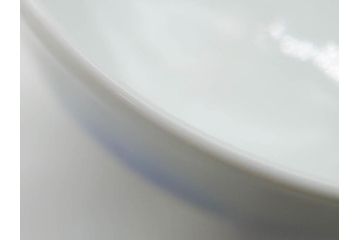 戦前　オールド香蘭社　有田焼　染付　松　気品を感じる湯呑み5客セット(松の実、松ぼっくり、湯のみ、茶器、煎茶、蓋物、蓋付き、金彩、裏印、共箱付き)(R-080084)