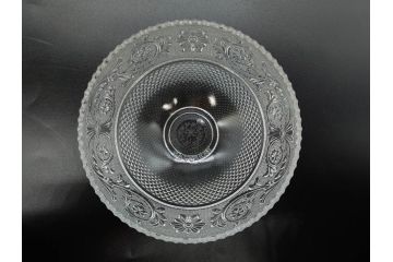 フランス　Baccarat　バカラ　ハーモニーベース/ハッピーアワータンブラーグラス/アラベスク スモールボウル・プレート/ミルニュイ プレート　高級感溢れるバカラ5点セット(フラワーベース、花瓶、花器、花入、花生、深皿、小皿、コップ、フルレッドクリスタルガラス、共箱付き)(R-080089)