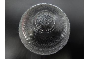 フランス　Baccarat　バカラ　ハーモニーベース/ハッピーアワータンブラーグラス/アラベスク スモールボウル・プレート/ミルニュイ プレート　高級感溢れるバカラ5点セット(フラワーベース、花瓶、花器、花入、花生、深皿、小皿、コップ、フルレッドクリスタルガラス、共箱付き)(R-080089)