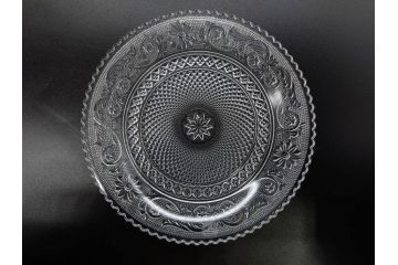 フランス　Baccarat　バカラ　ハーモニーベース/ハッピーアワータンブラーグラス/アラベスク スモールボウル・プレート/ミルニュイ プレート　高級感溢れるバカラ5点セット(フラワーベース、花瓶、花器、花入、花生、深皿、小皿、コップ、フルレッドクリスタルガラス、共箱付き)(R-080089)