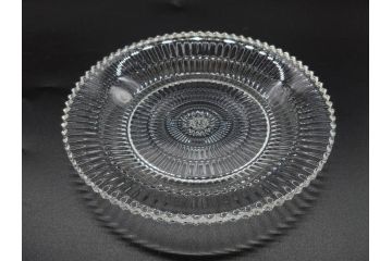 フランス　Baccarat　バカラ　ハーモニーベース/ハッピーアワータンブラーグラス/アラベスク スモールボウル・プレート/ミルニュイ プレート　高級感溢れるバカラ5点セット(フラワーベース、花瓶、花器、花入、花生、深皿、小皿、コップ、フルレッドクリスタルガラス、共箱付き)(R-080089)