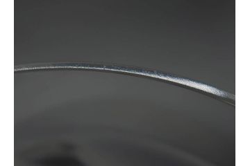 フランス　LALIQUE(ラリック)　ユロット　落ち着いた雰囲気が魅力のオールドファッションタンブラー(フクロウ、梟、サテンクリスタル、グラス、硝子、ガラス、共箱付き)(R-080091)