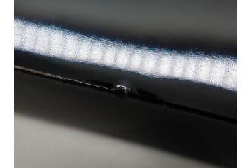 黒江漆器　木製　木皿　菊模様　花のデザインが目を引く小盆5枚セット(漆器、お盆、トレイ、トレー、銘々盆、共箱付き)(R-080093)