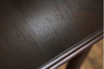 北欧ビンテージ　ノルウェー　BRUKSBO(ブルクスボ)　ローズウッド材　深みのある落ち着いたカラーが素敵なエクステンションテーブル(ダイニングテーブル、食卓、2人掛け、4人掛け、ヴィンテージ)(R-080121)