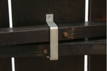 北欧ビンテージ　ノルウェー　BRUKSBO(ブルクスボ)　ローズウッド材　深みのある落ち着いたカラーが素敵なエクステンションテーブル(ダイニングテーブル、食卓、2人掛け、4人掛け、ヴィンテージ)(R-080121)
