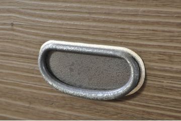 中古　美品　伝統工芸　桐屋田中製　和の趣を感じる凛とした佇まいが魅力的な加茂総桐箪笥(胴厚、総桐たんす、和たんす、衣装タンス、収納箪笥、整理箪笥、サイドチェスト、引き出し)(定価推定約46万5千円)(R-080126)