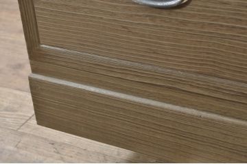 中古　美品　伝統工芸　桐屋田中製　和の趣を感じる凛とした佇まいが魅力的な加茂総桐箪笥(胴厚、総桐たんす、和たんす、衣装タンス、収納箪笥、整理箪笥、サイドチェスト、引き出し)(定価推定約46万5千円)(R-080126)