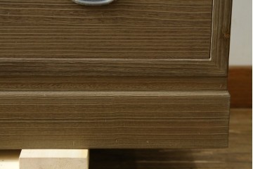 中古　美品　伝統工芸　桐屋田中製　加茂総桐箪笥　和の趣を感じる衣装箪笥　定価推定約46万5千円　(R-080126)