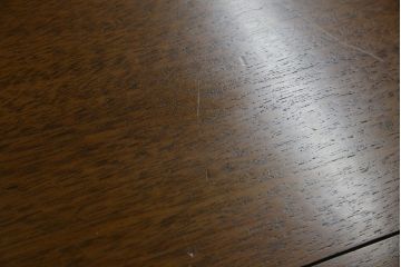 中古　美品!!　DREXEL HERITAGE(ドレクセルヘリテイジ)　Triune(トライユン)　気品溢れるエレガントなマホガニー材製チェスト(引き出し、サイドボード、サイドチェスト)(R-080127)