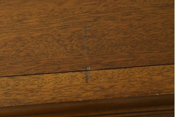中古　美品!!　DREXEL HERITAGE(ドレクセルヘリテイジ)　Triune(トライユン)　気品溢れるエレガントなマホガニー材製チェスト　(R-080128)