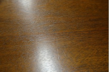中古　美品!!　DREXEL HERITAGE(ドレクセルヘリテイジ)　Triune(トライユン)　気品溢れるエレガントなマホガニー材製チェスト　(R-080128)