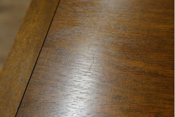 中古　美品!!　DREXEL HERITAGE(ドレクセルヘリテイジ)　Triune(トライユン)　気品溢れるエレガントなマホガニー材製チェスト　(R-080128)