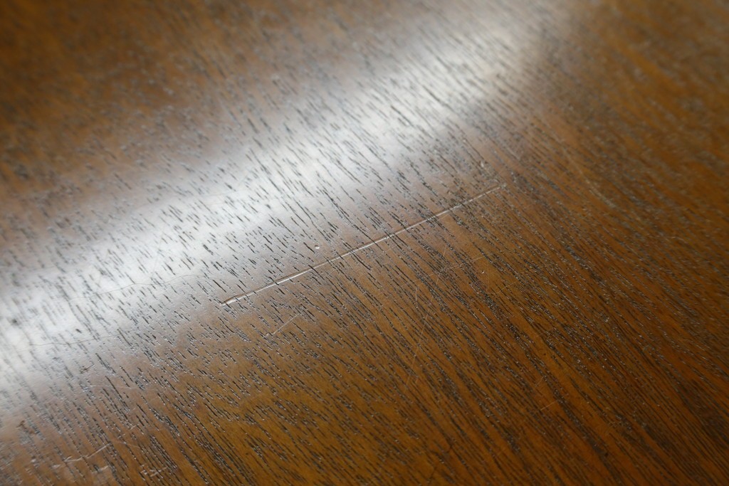 中古　美品!!　DREXEL HERITAGE(ドレクセルヘリテイジ)　Triune(トライユン)　気品溢れるエレガントなマホガニー材製チェスト　(R-080128)