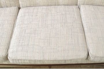 中古　美品!!　DREXEL HERITAGE(ドレクセルヘリテイジ)　Upholstery(アップホルスタリー)　エレガントな佇まいが魅力的な3人掛けソファ(三人掛け、3Pソファ)(R-080132)