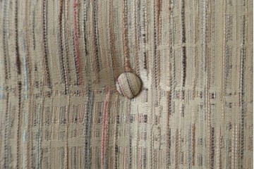 中古　美品!!　DREXEL HERITAGE(ドレクセルヘリテイジ)　Upholstery(アップホルスタリー)　クラシカルデザインの3人掛けソファ　(R-080132)