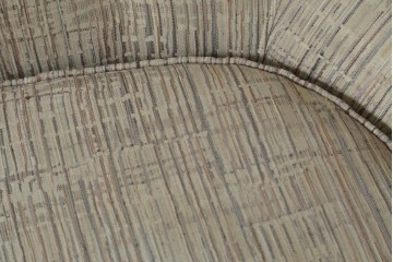 中古　美品!!　DREXEL HERITAGE(ドレクセルヘリテイジ)　Upholstery(アップホルスタリー)　クラシカルデザインの3人掛けソファ　(R-080132)