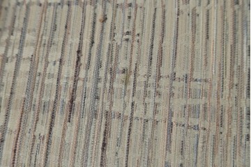 中古　美品!!　DREXEL HERITAGE(ドレクセルヘリテイジ)　Upholstery(アップホルスタリー)　クラシカルデザインの3人掛けソファ　(R-080132)