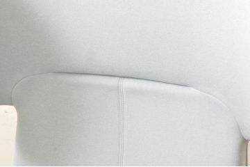 中古　高級オフィスチェア　オカムラ(okamura)　ライブス(Lives)　集中力を高めるワークヴェール仕様のおしゃれなパーソナルチェア(イージーチェア、アームチェア、回転チェア、椅子、イス)(定価約40万円)(R-080162)