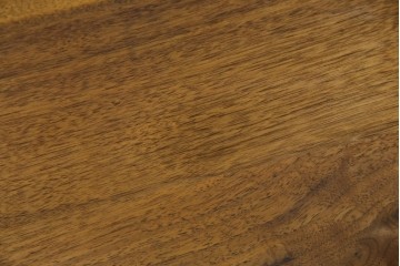 中古　ウォールナット材　シンプルなデザインが取り入れやすい素朴なテレビ台　(R-080166)