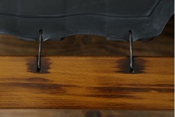 和製ビンテージ　希少な廃番品　オールドカリモク(karimoku)　コロニアルシリーズ　上品な佇まいが魅力の2Pソファ(アームチェア、2人掛け、ヴィンテージ)(R-080172)
