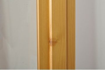 中古　ペットドア付き　和モダンな空間づくりにおすすめのアクリル戸3枚セット(引き戸、ガラス戸、建具)(R-080212)