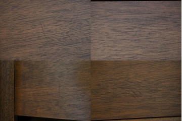 中古　DREXEL HERITAGE(ドレクセルヘリテイジ)　FRANCESCA(フランチェスカ)シリーズ　堂々とした重厚な佇まいが魅力のサイドボード　(R-080242)