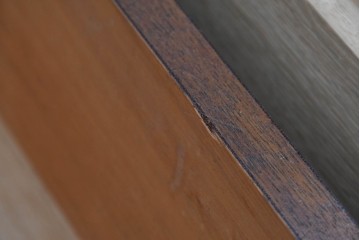 中古　DREXEL HERITAGE(ドレクセルヘリテイジ)　FRANCESCA(フランチェスカ)シリーズ　堂々とした重厚な佇まいが魅力のサイドボード　(R-080242)