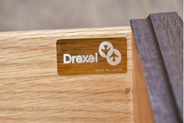 中古　DREXEL HERITAGE(ドレクセルヘリテイジ)　FRANCESCA(フランチェスカ)シリーズ　堂々とした重厚な佇まいが魅力のサイドボード　(R-080242)