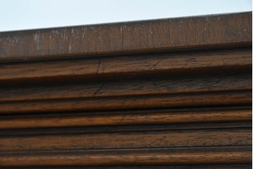 中古　DREXEL HERITAGE(ドレクセルヘリテイジ)　FRANCESCA(フランチェスカ)シリーズ　堂々とした重厚な佇まいが魅力のサイドボード　(R-080242)