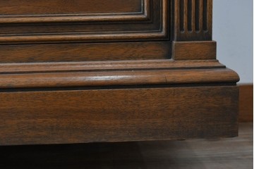 中古　DREXEL HERITAGE(ドレクセルヘリテイジ)　FRANCESCA(フランチェスカ)シリーズ　堂々とした重厚な佇まいが魅力のサイドボード　(R-080242)