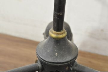和製アンティーク　大正ロマンな情緒を感じるシャンデリア(ペンダントライト、天井照明、吊り下げ照明)(R-080263)