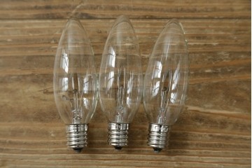 和製アンティーク　大正ロマンな情緒を感じる3灯シャンデリア　(R-080263)