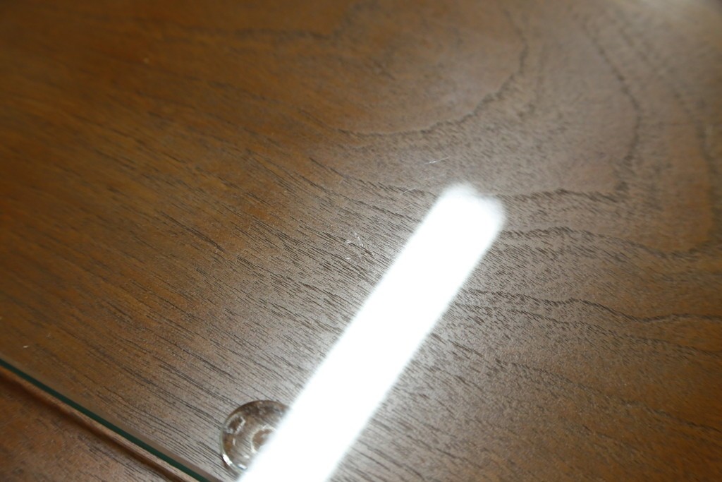 中古　美品　職人手作りオーダー家具　上品な佇まいの横浜ダニエル風チェスト　(R-080280)