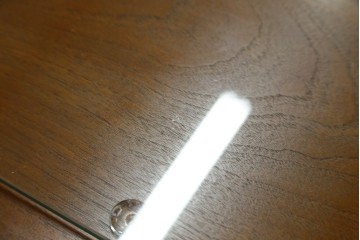 中古　美品　職人手作りオーダー家具　上品な佇まいの横浜ダニエル風チェスト　(R-080280)