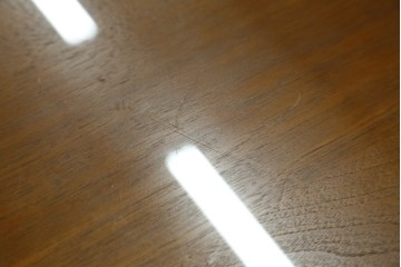 中古　美品　職人手作りオーダー家具　上品な佇まいの横浜ダニエル風チェスト　(R-080280)