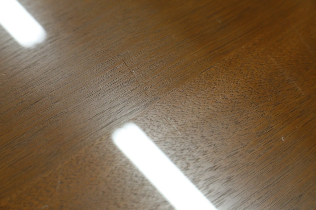 中古　美品　職人手作りオーダー家具　上品な佇まいの横浜ダニエル風チェスト　(R-080280)