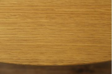 中古　美品　arflex(アルフレックス)　ステーションチェントロ(STATION CENTRO)　洗練されたモダンデザインが魅力的なダイニングテーブル(定価約45万円)(ラウンドテーブル、丸テーブル、食卓)(R-080284)